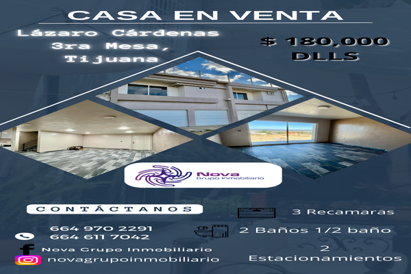 Foto de inmueble en  , Col. Lázaro Cárdenas 3ra Mesa C.P. 22510, Tijuana