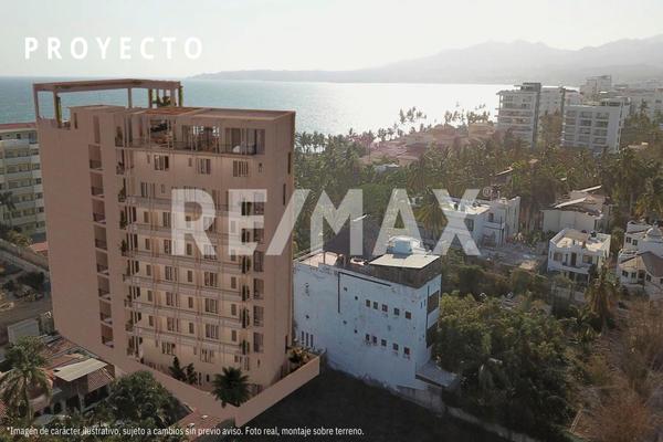 Foto de inmueble en Lazaro Cardenas frente a Pavillion Zona Dorada ALMA Bucerias, Col. Dorada C.P. 63732, Bahía de Banderas