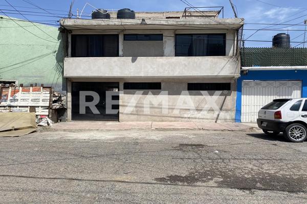 Foto de inmueble en Lázaro Cárdenas, Col. Lázaro Cárdenas V Zona C.P. 55190, Ecatepec de Morelos