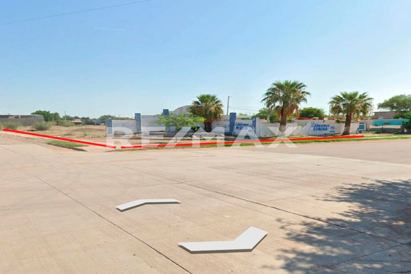Foto de inmueble en Lazaro Cardenas, Col. Los Angeles C.P. 85053, Cajeme