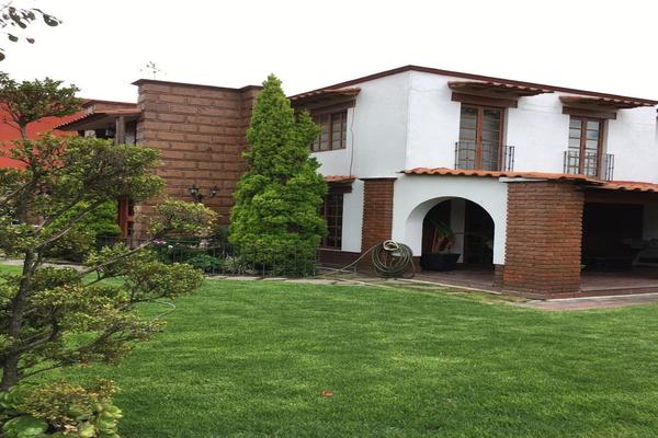 Foto de inmueble en  , Col. Lázaro Cárdenas C.P. 52177, Metepec