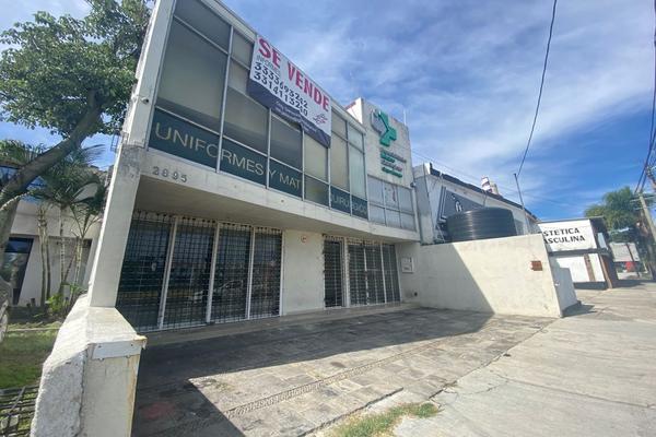 Foto de inmueble en Lazaro cardenas, Col. Chapalita C.P. 44500, Guadalajara
