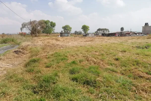 Foto de inmueble en Lázaro Cárdenas, Col. San Miguel Tocuila C.P. 56208, Texcoco
