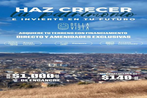 Foto de inmueble en LAZARO CARDENAS, Col. Villas Residencial del Rey C.P. 22785, Ensenada