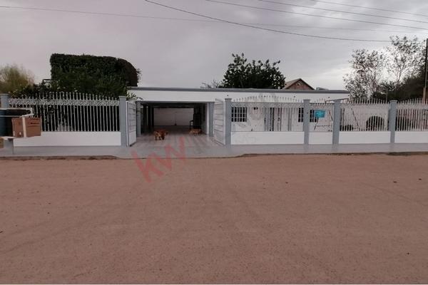 Foto de inmueble en LEANDRO VALLE #603, Col. Aeropuerto C.P. 83479, San Luis Río Colorado