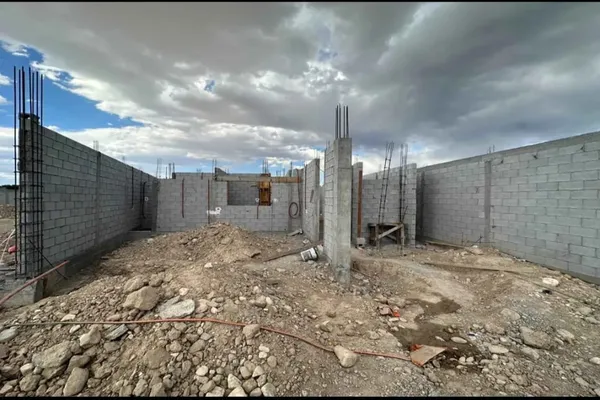 Foto de inmueble en Leda #387, Col. Los Valdez C.P. 25209, Saltillo
