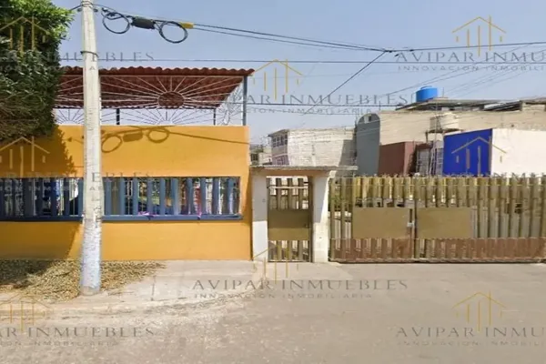 Foto de inmueble en LIBERTAD #27, Col. Los Héroes C.P. 56585, Ixtapaluca