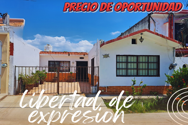 Foto de inmueble en LIBERTAD DE EXPRESION, Col. Libertad de Expresión C.P. 82127, Mazatlán