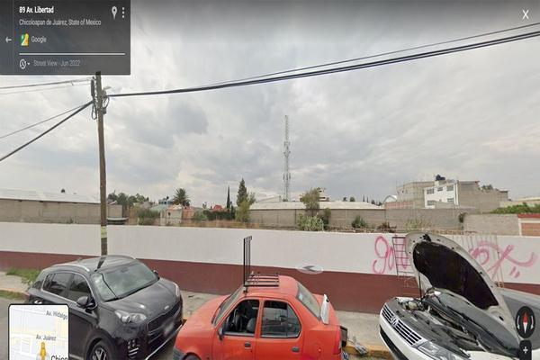 Foto de inmueble en Libertad, Col. San Vicente Chicoloapan de Juárez Centro C.P. 56370, Chicoloapan