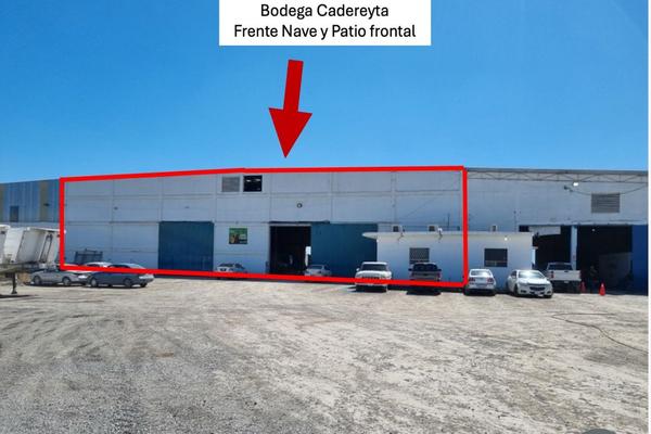 Foto de inmueble en Libramiento Alfonso Mtz Domínguez, Col. Galindo C.P. 67485, Cadereyta Jiménez