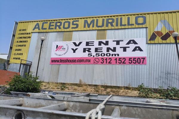 Foto de inmueble en LIBRAMIENTO GUADALAJARA - MANZANILLO, Col. Camino Real C.P. 28047, Colima