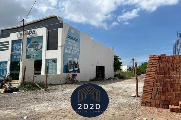 Foto de inmueble en Libramiento II, Col. Ampliación Valle del Ejido C.P. 82134, Mazatlán