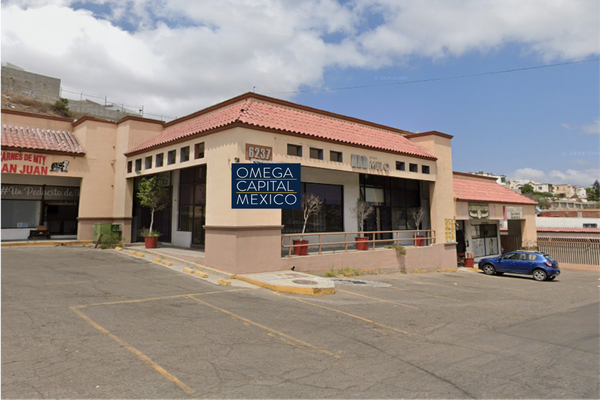 Foto de inmueble en LIBRAMIENTO SUR, Col. Jardines de Agua Caliente C.P. 22194, Tijuana