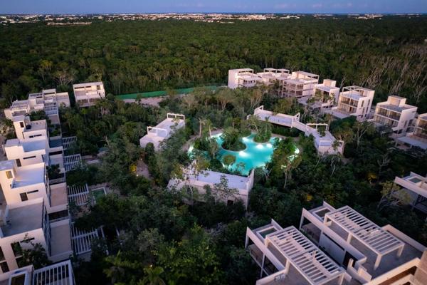 Foto de inmueble en Limas Tulum, Col. Ya Ax Tulum C.P. 77762, Tulum
