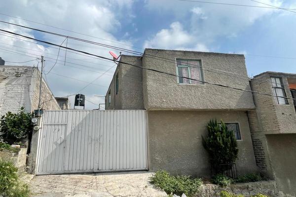 Foto de inmueble en Limones Mz 38 Lt 11 38, Col. Los Bordos C.P. 55515, Ecatepec de Morelos