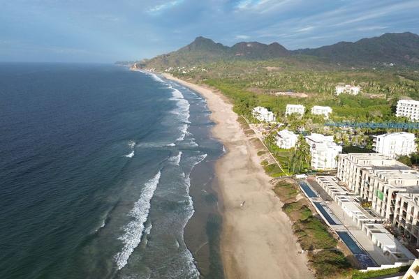 Foto de inmueble en litibu, Col. Punta de Mita C.P. 63734, Bahía de Banderas