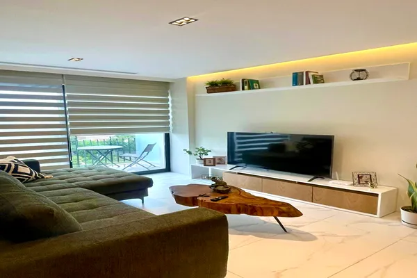 Foto de inmueble en Living Parque Centro, Col. Residencial los Parques C.P. 25279, Saltillo