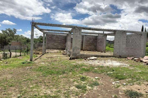 Foto de inmueble en llano #1, Col. La Concepción Jolalpan C.P. 56070, Tepetlaoxtoc