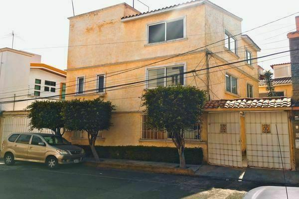 Foto de inmueble en LLANO, Col. Hacienda San Juan C.P. 14377, Tlalpan