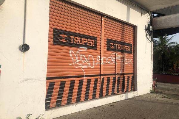 Foto de inmueble en Local 1, Km 100, Carretera Transistmica esq. Carretera Villahermosa, Col. López Mateos., Col. Ampliación Adolfo López Mateos C.P. 96499, Coatzacoalcos