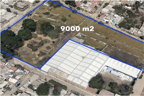 Foto de inmueble en Loma Alegre, Col. Lomas Del 4 C.P. 45599, San Pedro Tlaquepaque