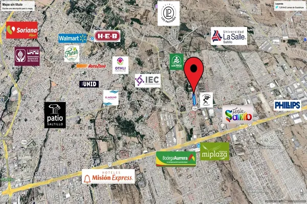 Foto de inmueble en Loma Alta, Col. Torrecillas y Ramones C.P. 25298, Saltillo