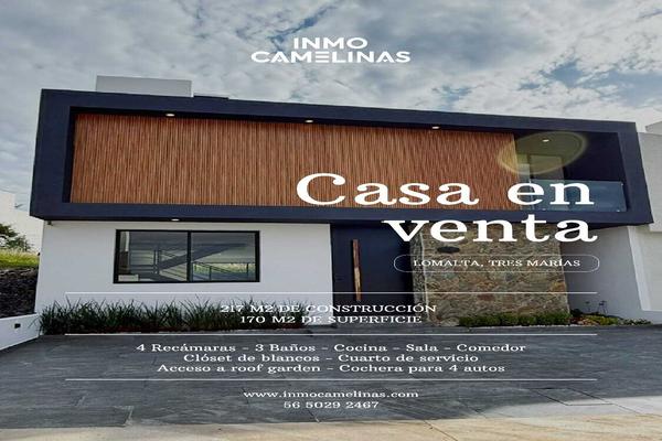 Foto de inmueble en Loma Alta, Col. Tres Marías C.P. 58254, Morelia