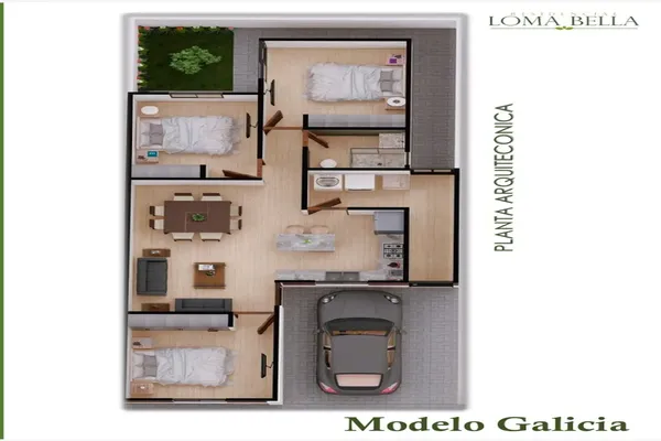 Foto de inmueble en Loma Bella, Col. Monte Real C.P. 27277, Torreón