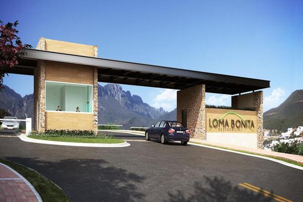 Foto de inmueble en  , Col. Loma Bonita C.P. 64250, Monterrey