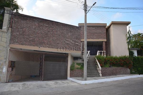 Foto de inmueble en  , Col. Loma de Rosales C.P. 89100, Tampico