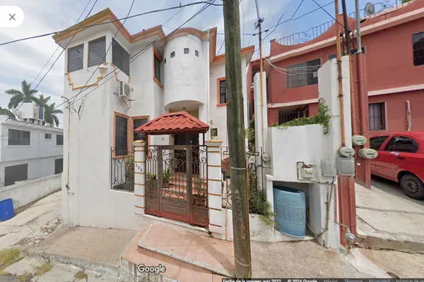 Foto de inmueble en LOMA DEL MIRADOR #, , Col. Loma de Rosales C.P. 89100, Tampico
