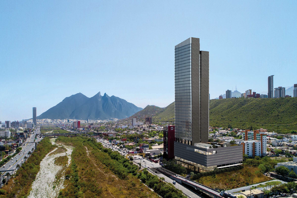Foto de inmueble en  , Col. Loma Larga C.P. 64715, Monterrey
