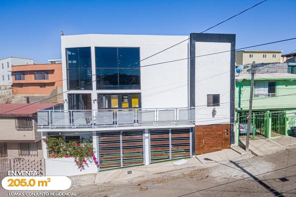 Foto de inmueble en  , Col. Lomas Conjunto Residencial C.P. 22116, Tijuana
