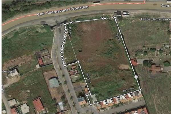 Foto de inmueble en  , Col. Lomas de Ahuatepec C.P. 62324, Cuernavaca