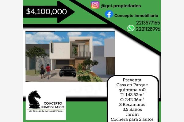 Foto de inmueble en  , Col. Lomas de Angelópolis C.P. 72830, San Andrés Cholula