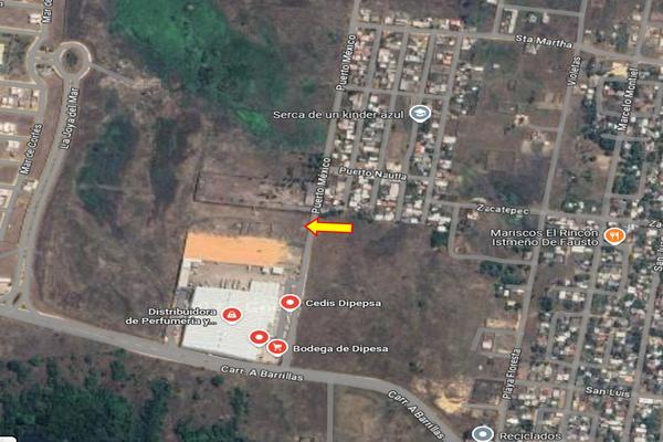 Foto de inmueble en  , Col. Lomas de Barrillas C.P. 96535, Coatzacoalcos