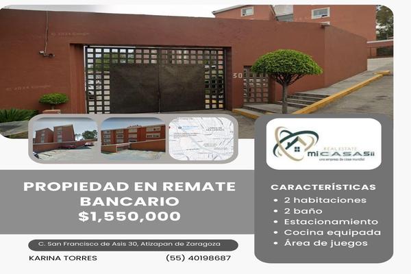 Foto de inmueble en  , Col. Lomas de Capistrano C.P. 52987, Atizapán de Zaragoza