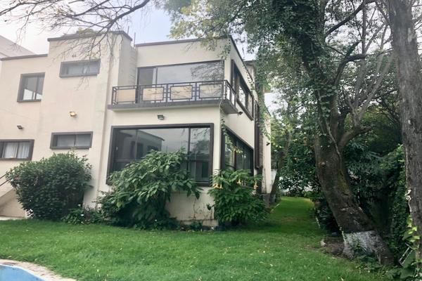 Foto de inmueble en  , Col. Lomas de Chapultepec I Sección C.P. 11000, Miguel Hidalgo