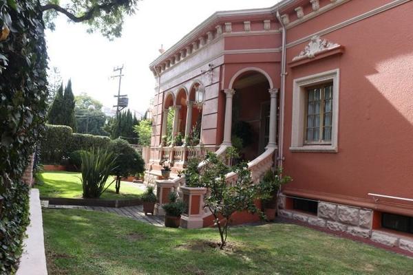 Foto de inmueble en  , Col. Lomas de Chapultepec V Sección C.P. 11000, Miguel Hidalgo