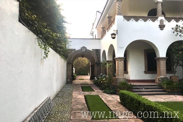 Foto de inmueble en  , Col. Lomas de Chapultepec V Sección C.P. 11000, Miguel Hidalgo
