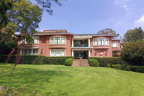 Foto de inmueble en , Col. Lomas de Chapultepec VII Sección C.P. 11000, Miguel Hidalgo