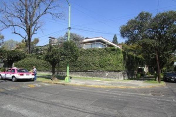 Foto de inmueble en  , Col. Lomas de Chapultepec VII Sección C.P. 11000, Miguel Hidalgo
