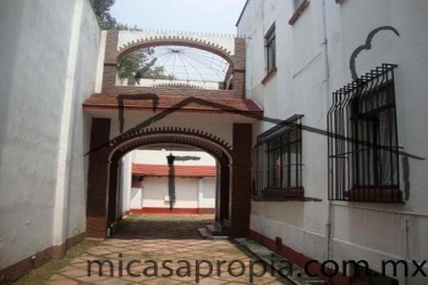 Foto de inmueble en  , Col. Lomas de Chapultepec VII Sección C.P. 11000, Miguel Hidalgo