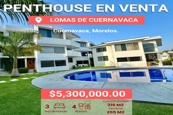 Foto de inmueble en  , Col. Lomas de Cuernavaca C.P. 62584, Temixco