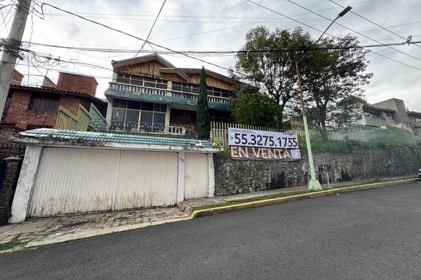 Foto de inmueble en  , Col. Lomas de Guadalupe C.P. 01720, Álvaro Obregón