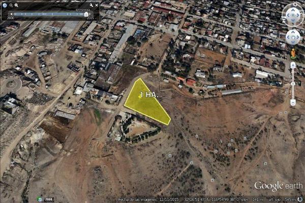 Foto de inmueble en  , Col. Lomas de la Presa C.P. 22813, Ensenada