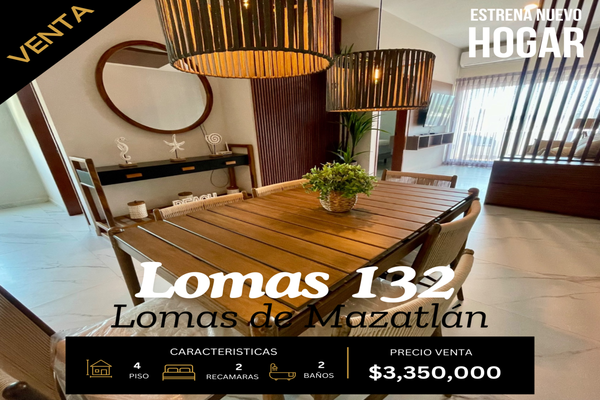 Foto de inmueble en LOMAS DE MAZATLAN, Col. Lomas de Mazatlán C.P. 82110, Mazatlán