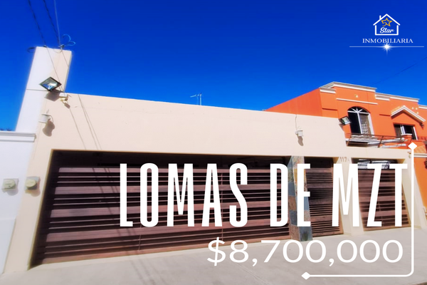 Foto de inmueble en Lomas de Mazatlan, Col. Lomas de Mazatlán C.P. 82110, Mazatlán