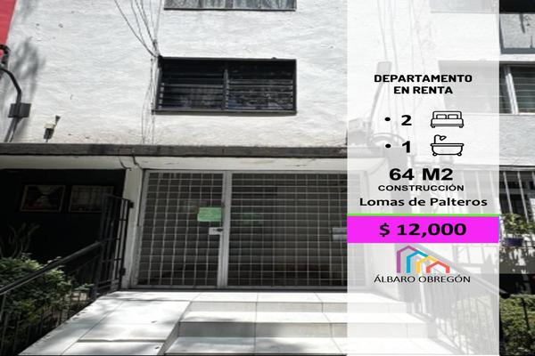 Foto de inmueble en , Col. Lomas de Plateros C.P. 01480, Álvaro Obregón