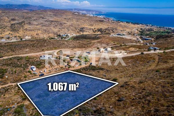 Foto de inmueble en Lomas de San Miguel, Col. Cíbolas Del Mar C.P. 22760, Ensenada